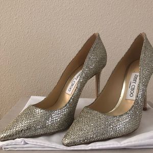 Jimmy Choo Romy 100 ***Brand New***